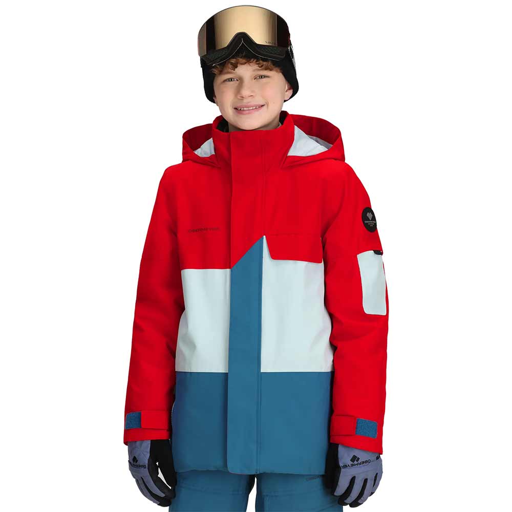 Obermeyer Axel Youth Jacket Jackets Obermeyer