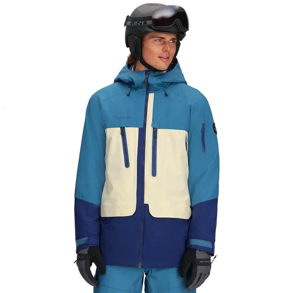 Obermeyer Cirque Men's Jacket Jackets Obermeyer