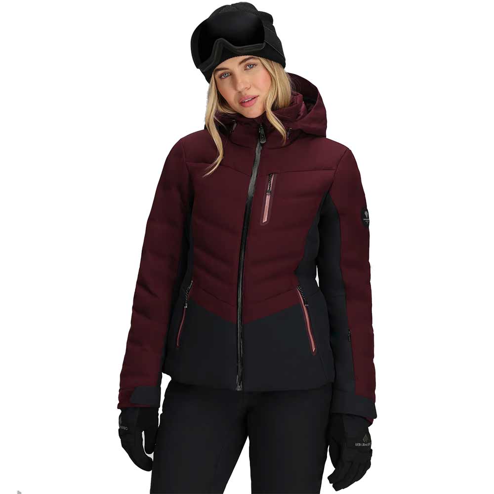 Obermeyer Cosima Down Women's Jacket Jackets Obermeyer