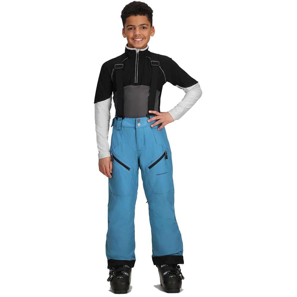 Obermeyer Enforcer Youth Suspender Pant Pants Obermeyer