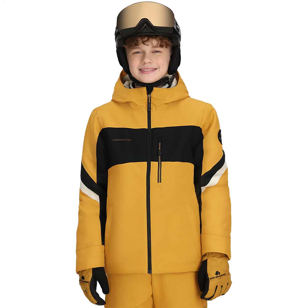 Obermeyer Fleet Youth Jacket Jackets Obermeyer