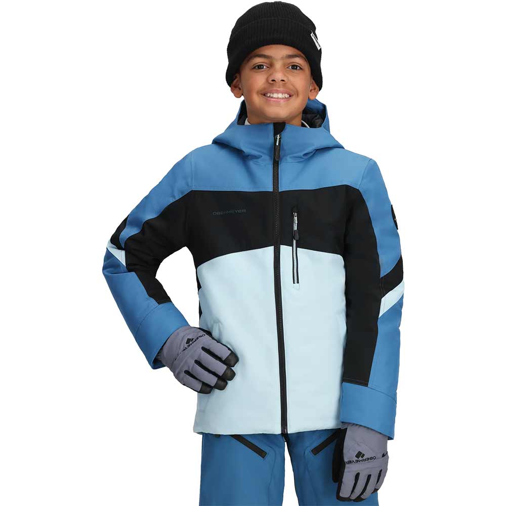 Obermeyer Fleet Youth Jacket Jackets Obermeyer
