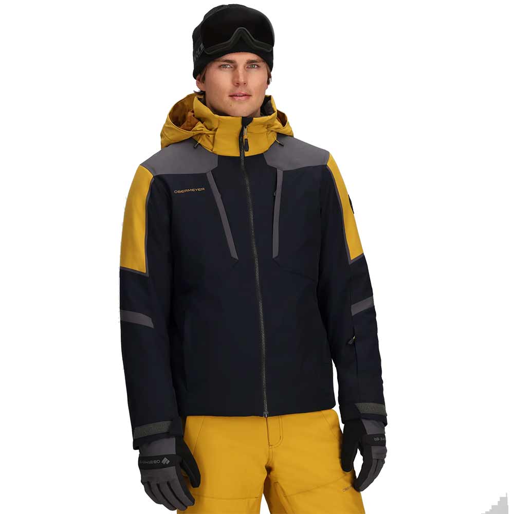 Obermeyer Foundation Men's Jacket Jackets Obermeyer