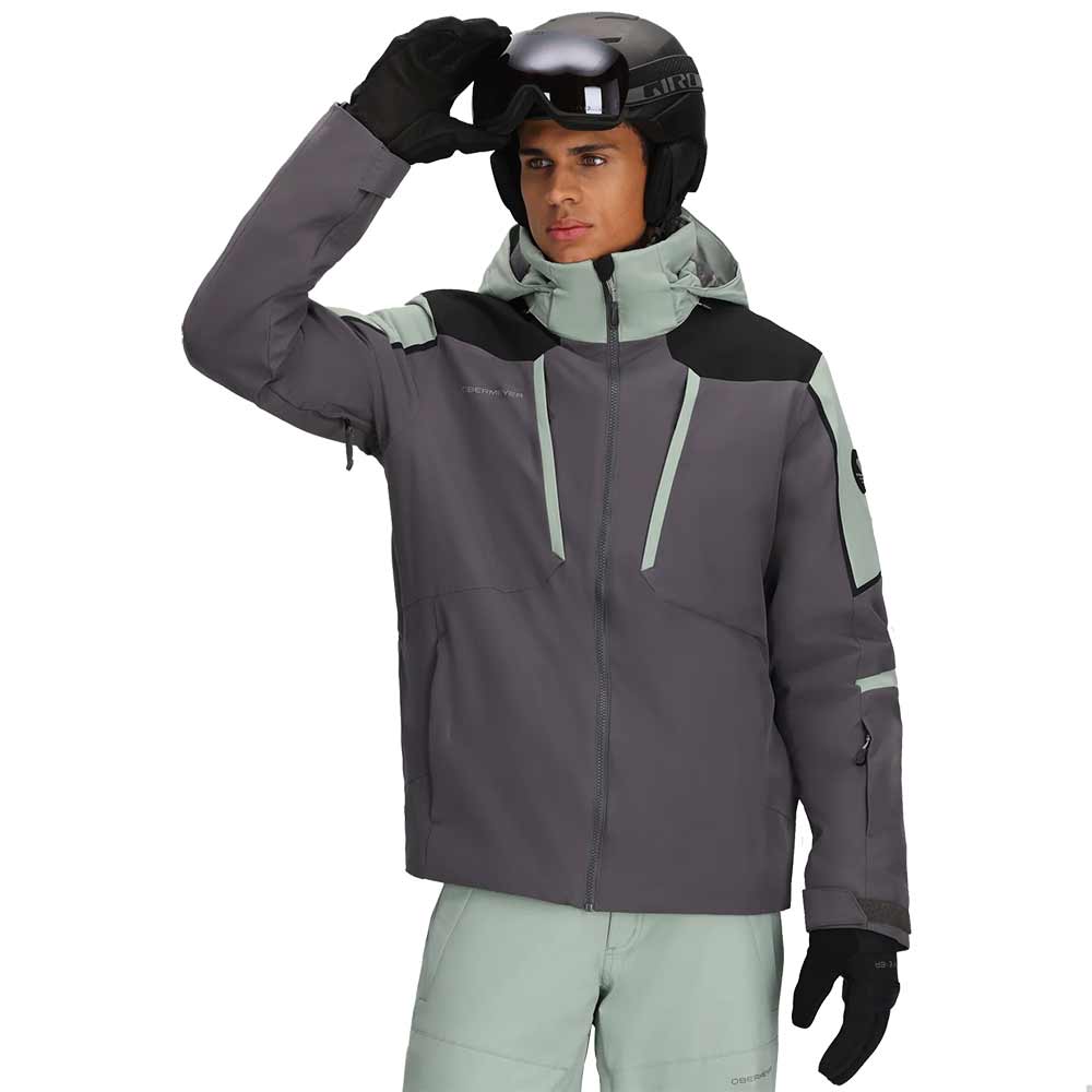 Obermeyer Foundation Men's Jacket Jackets Obermeyer