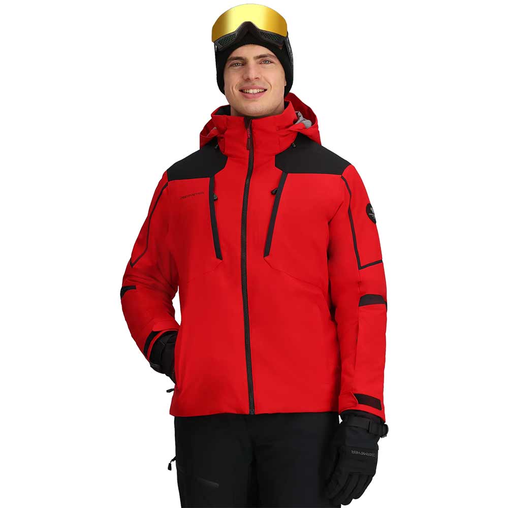 Obermeyer Foundation Men's Jacket Jackets Obermeyer