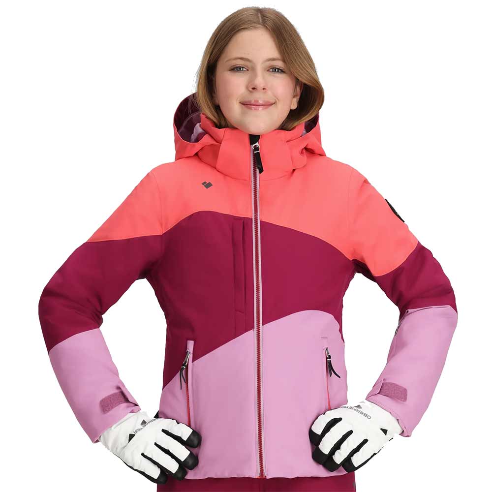 Obermeyer Reese Youth Jacket Jackets Obermeyer