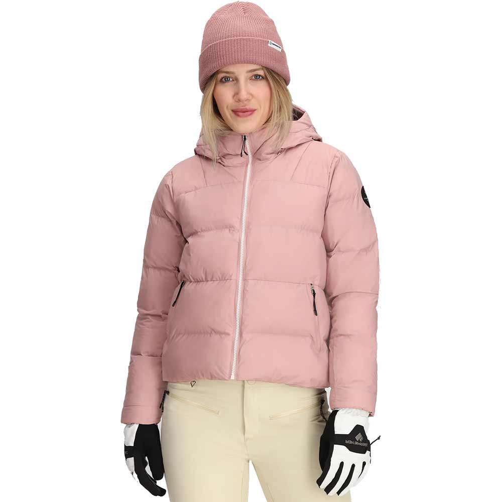 Obermeyer Slopeside Puffer Women's Jacket Jackets Obermeyer