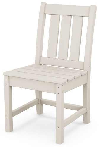 POLYWOOD® Oxford Dining Side Chair - TLD150