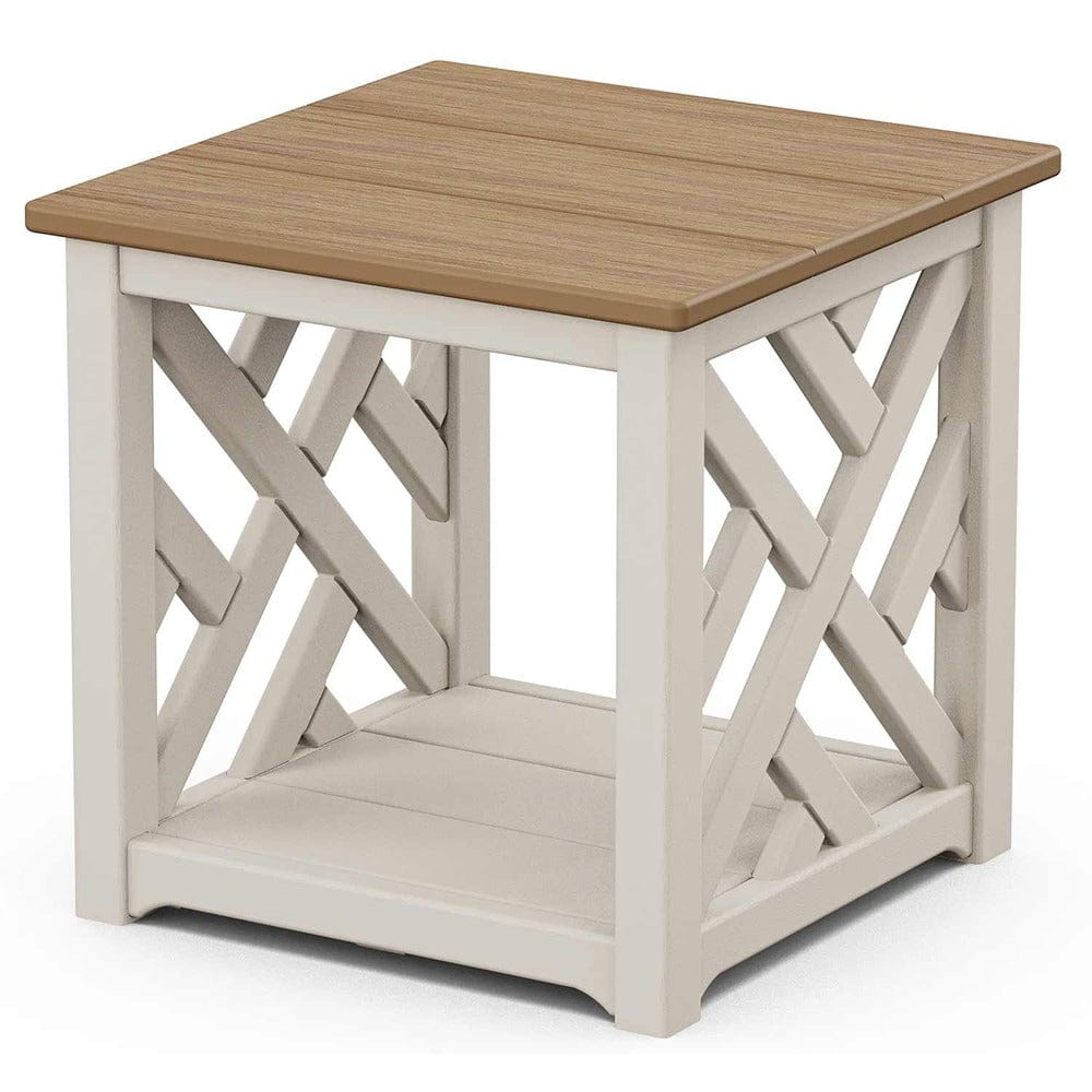 POLYWOOD® Chippendale Accent Table - Select Accents - CT2P192 End Table POLYWOOD®