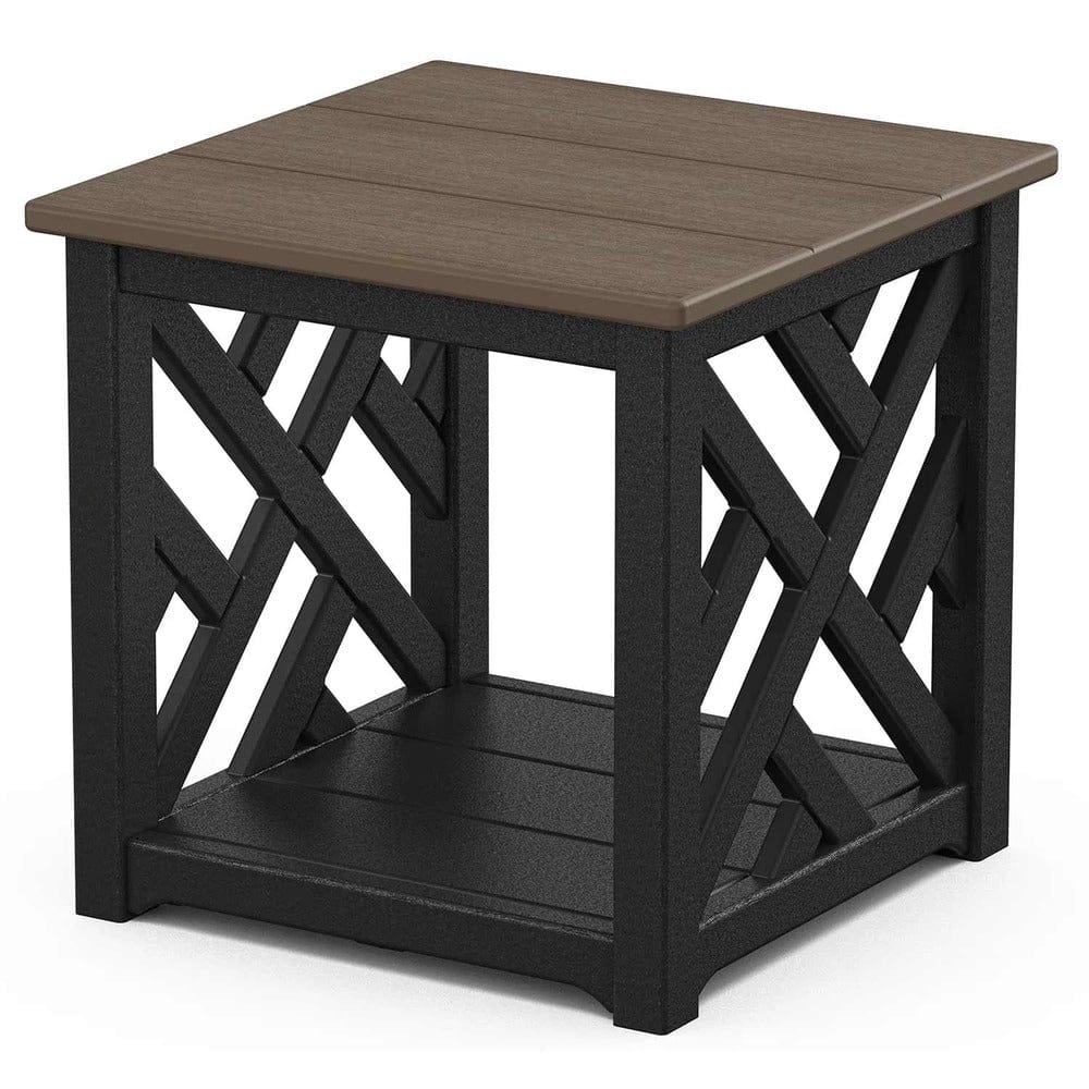 POLYWOOD® Chippendale Accent Table - Select Accents - CT2P192 End Table POLYWOOD®