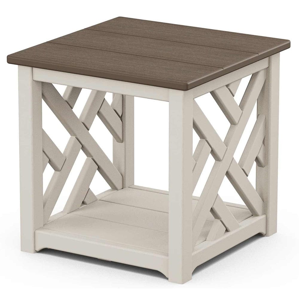POLYWOOD® Chippendale Accent Table - Select Accents - CT2P192 End Table POLYWOOD®