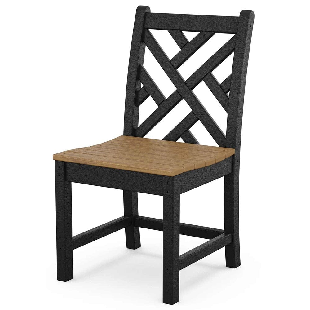 POLYWOOD® Chippendale Dining Side Chair - Select Accents - CDD100 Chair POLYWOOD®