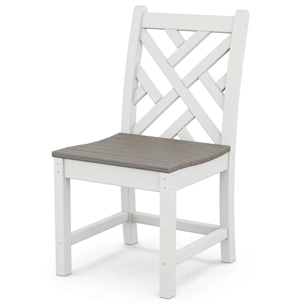 POLYWOOD® Chippendale Dining Side Chair - Select Accents - CDD100 Chair POLYWOOD®