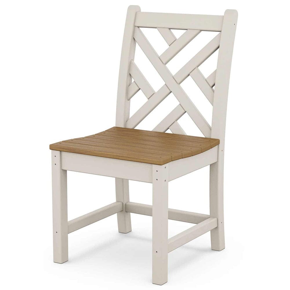 POLYWOOD® Chippendale Dining Side Chair - Select Accents - CDD100 Chair POLYWOOD®