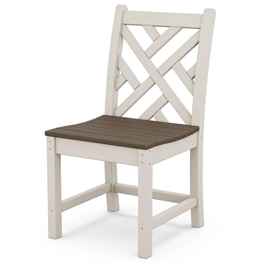 POLYWOOD® Chippendale Dining Side Chair - Select Accents - CDD100 Chair POLYWOOD®