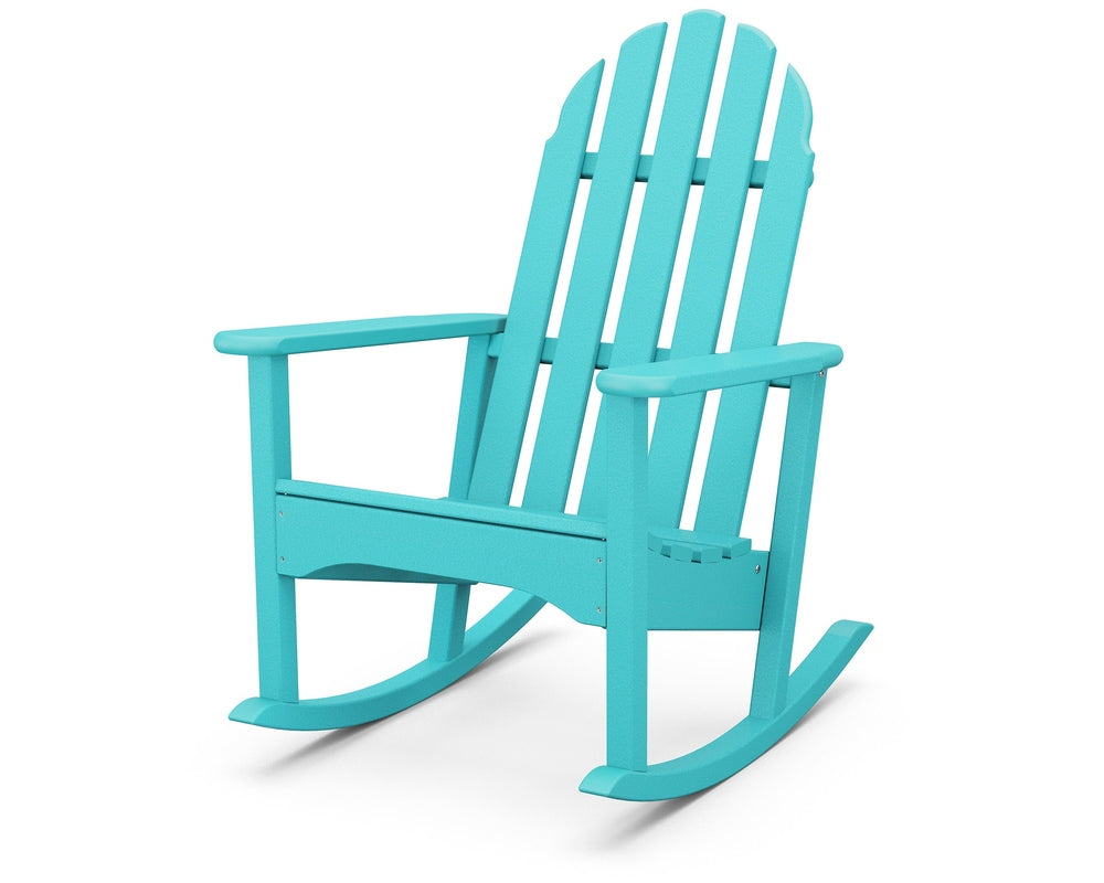 Classic Adirondack Rocking Chair - Aruba