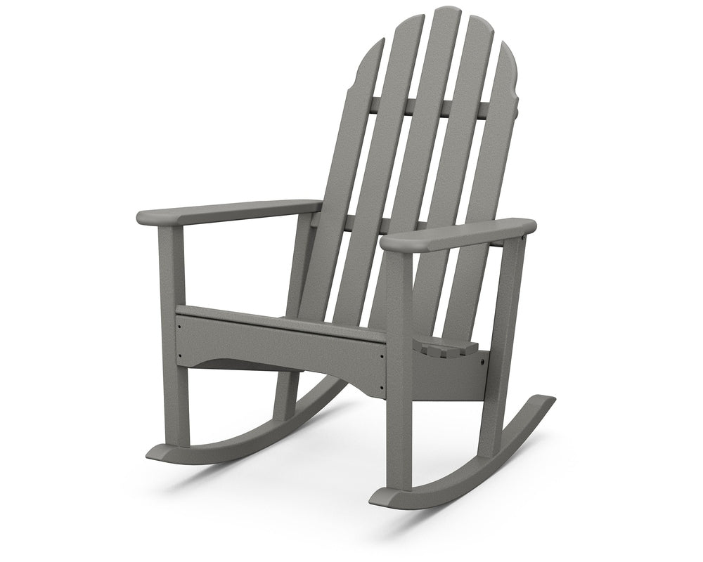 POLYWOOD® Classic Adirondack Rocking Chair - ADRC100
