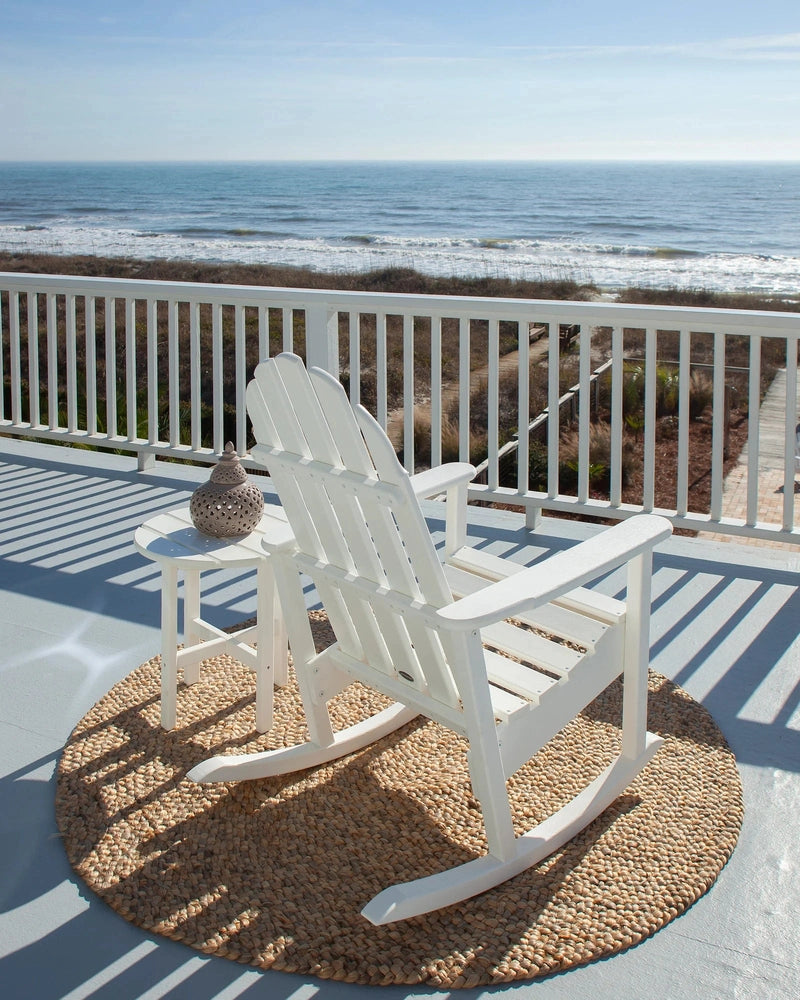 POLYWOOD® Classic Adirondack Rocking Chair - ADRC100
