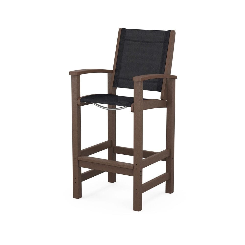 POLYWOOD® Coastal Bar Chair - 9012