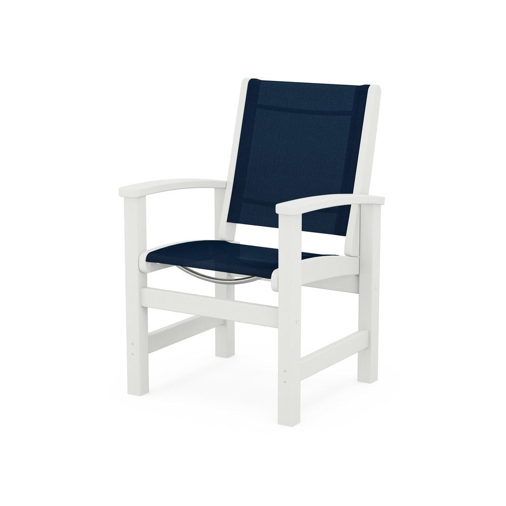 POLYWOOD® Coastal Dining Chair - 9010