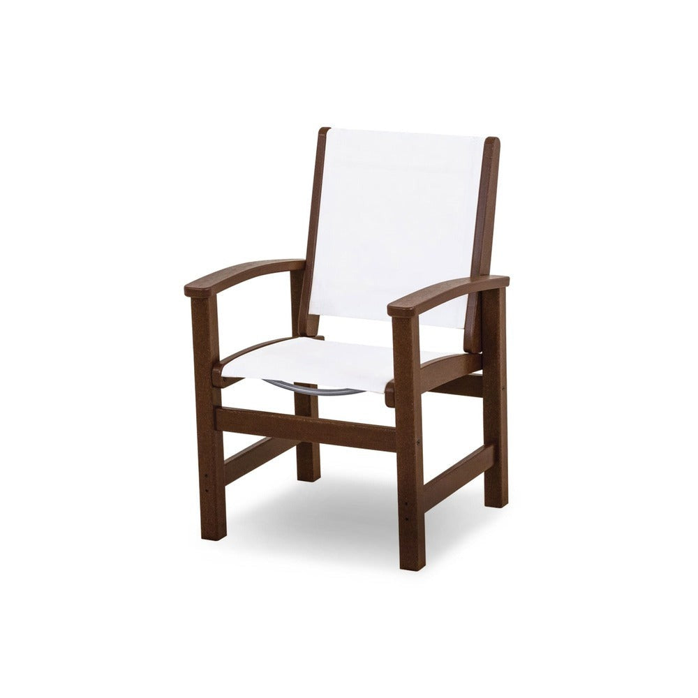 POLYWOOD® Coastal Dining Chair - 9010