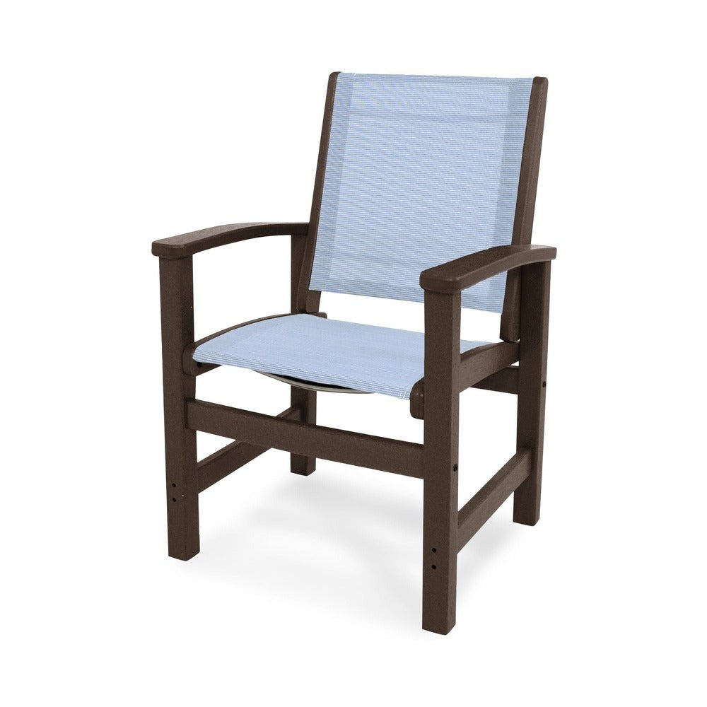 POLYWOOD® Coastal Dining Chair - 9010