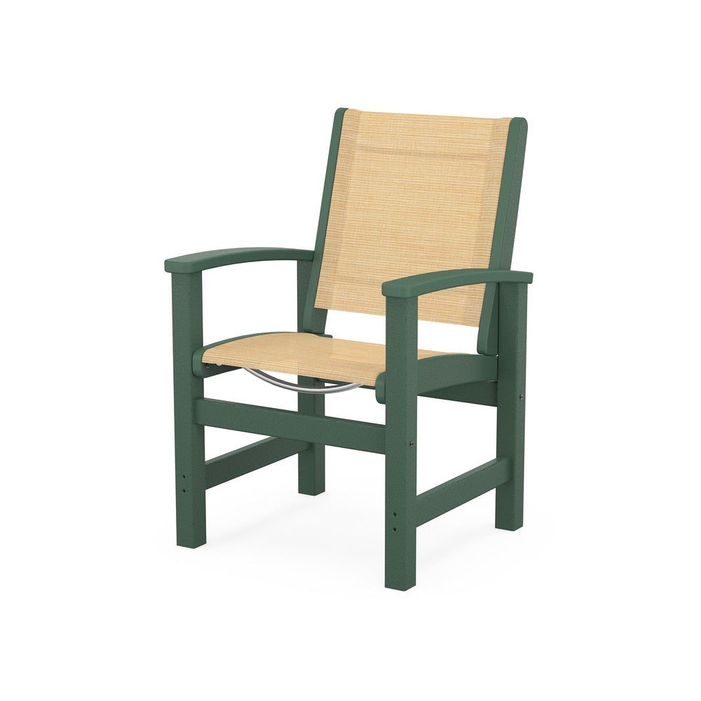 POLYWOOD® Coastal Dining Chair - 9010