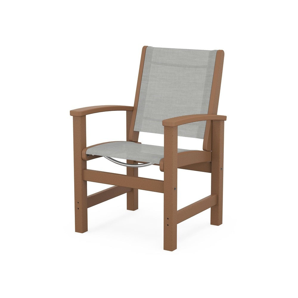 POLYWOOD® Coastal Dining Chair - 9010