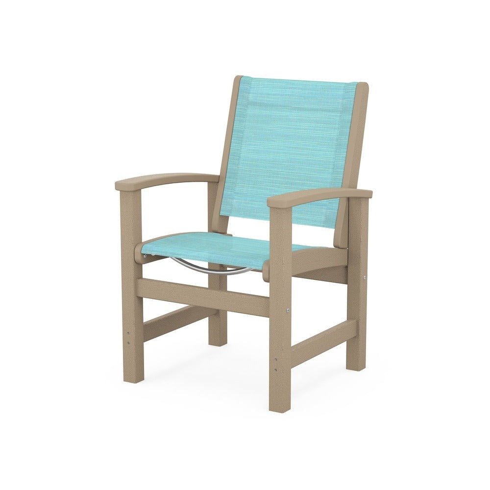 POLYWOOD® Coastal Dining Chair - 9010