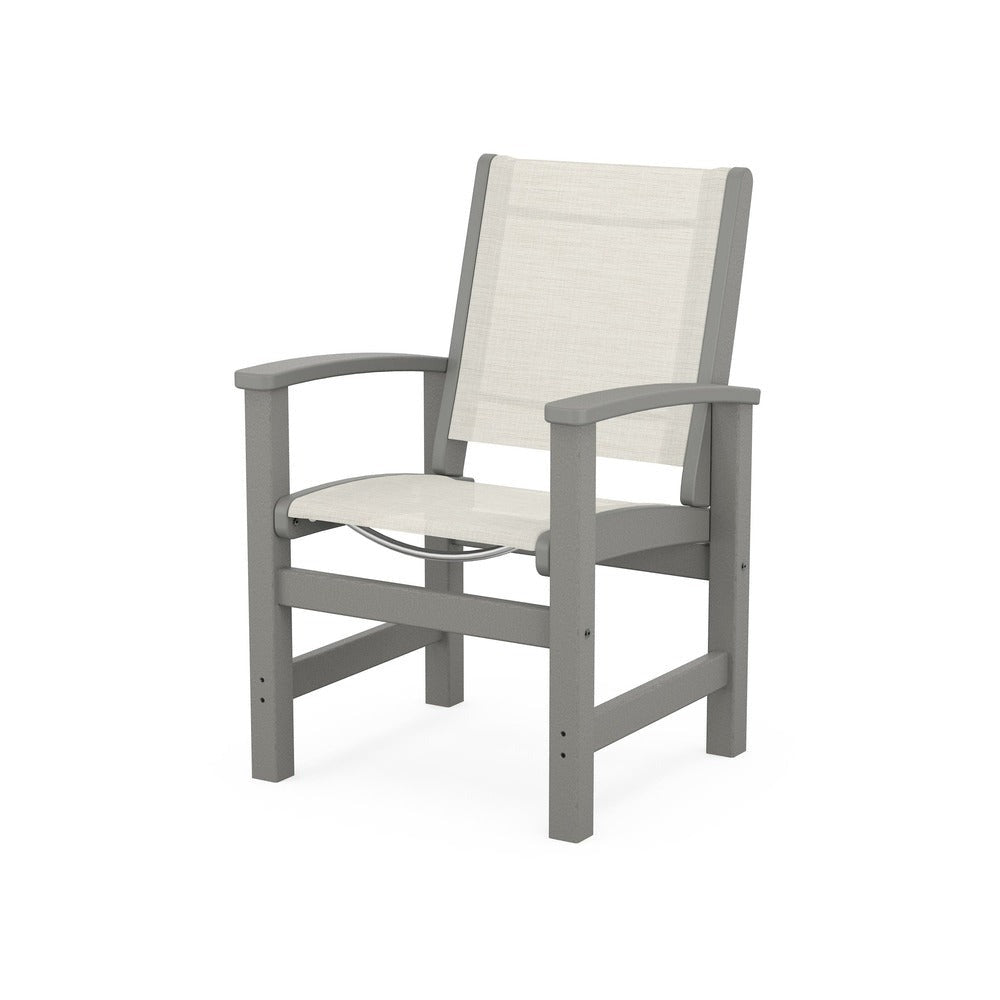 POLYWOOD® Coastal Dining Chair - 9010