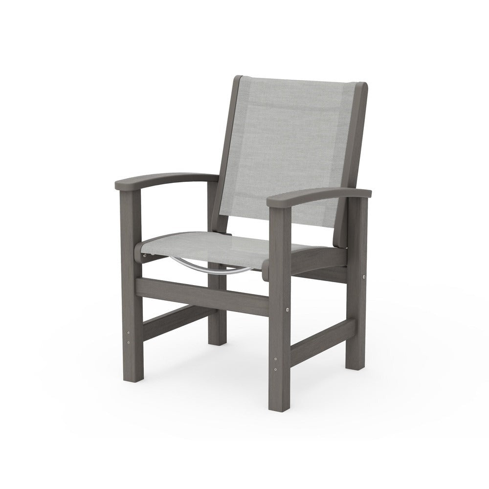 POLYWOOD® Coastal Dining Chair - 9010