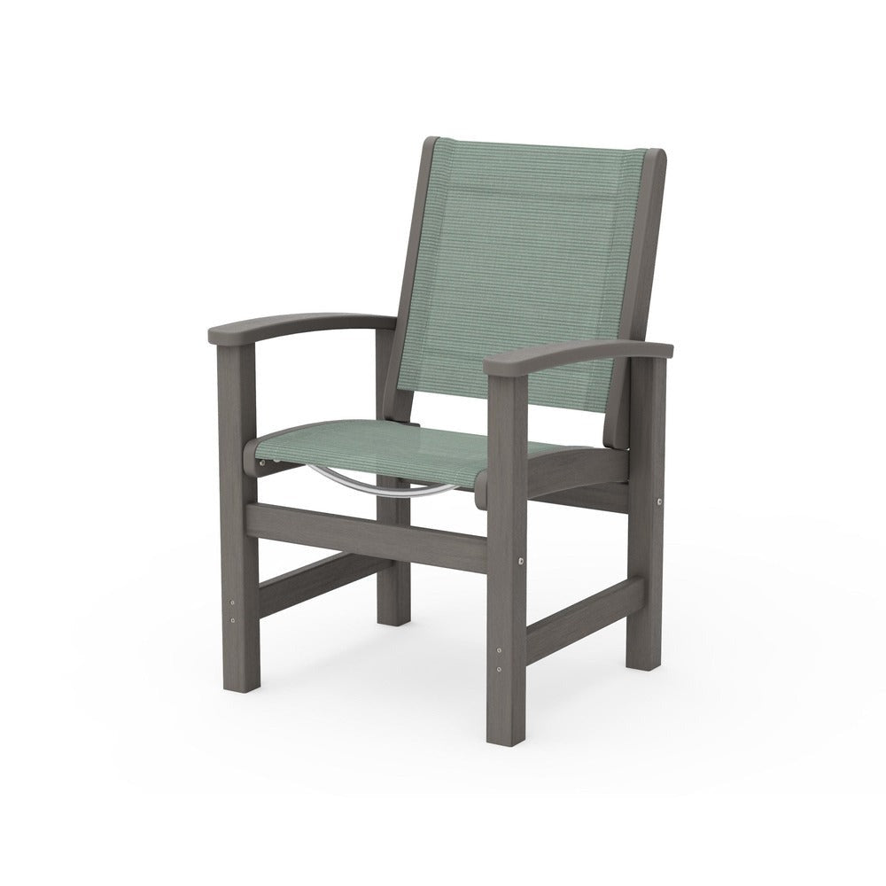 POLYWOOD® Coastal Dining Chair - 9010