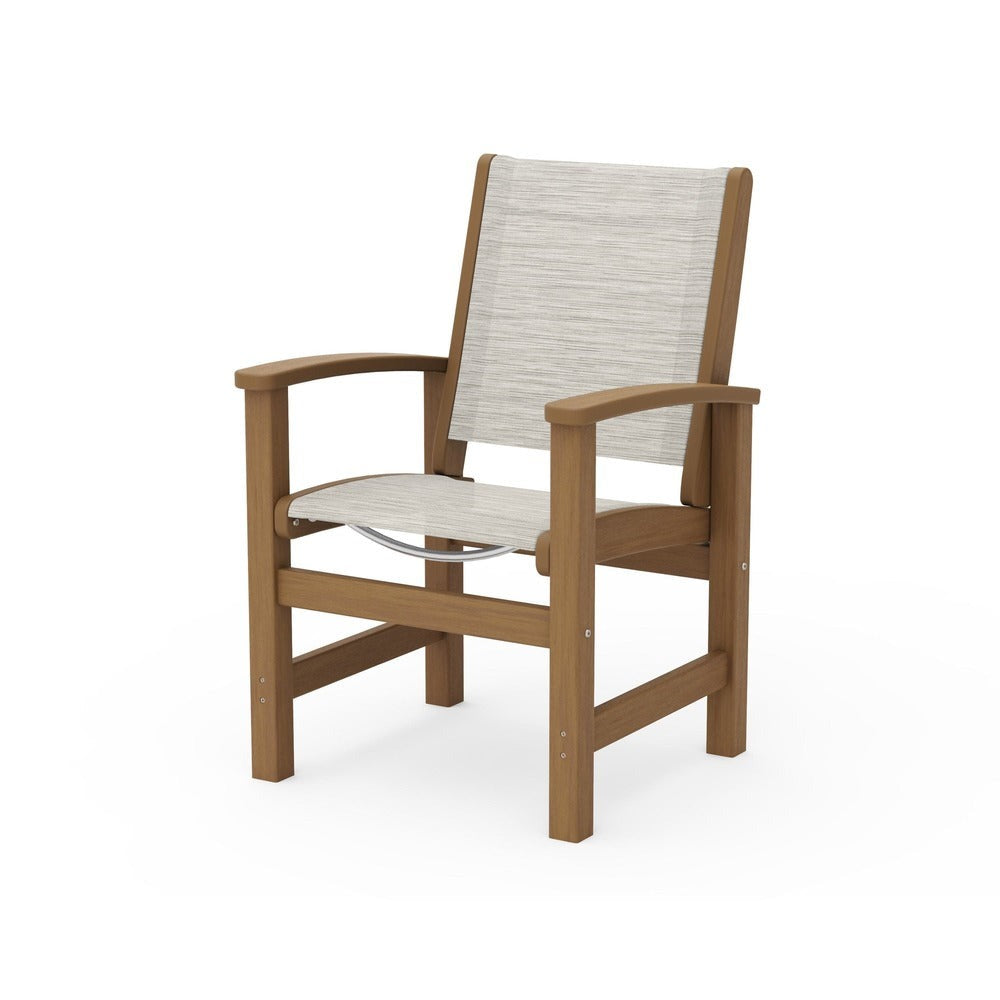 POLYWOOD® Coastal Dining Chair - 9010