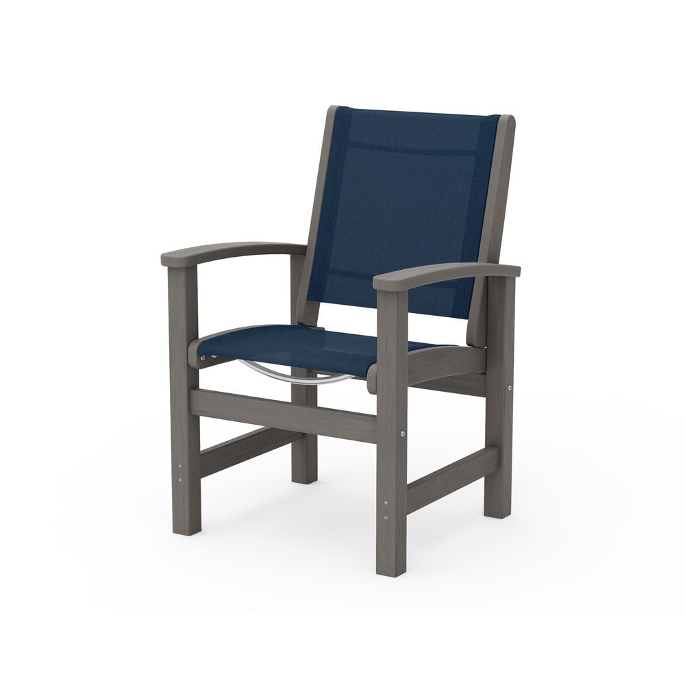 POLYWOOD® Coastal Dining Chair - 9010