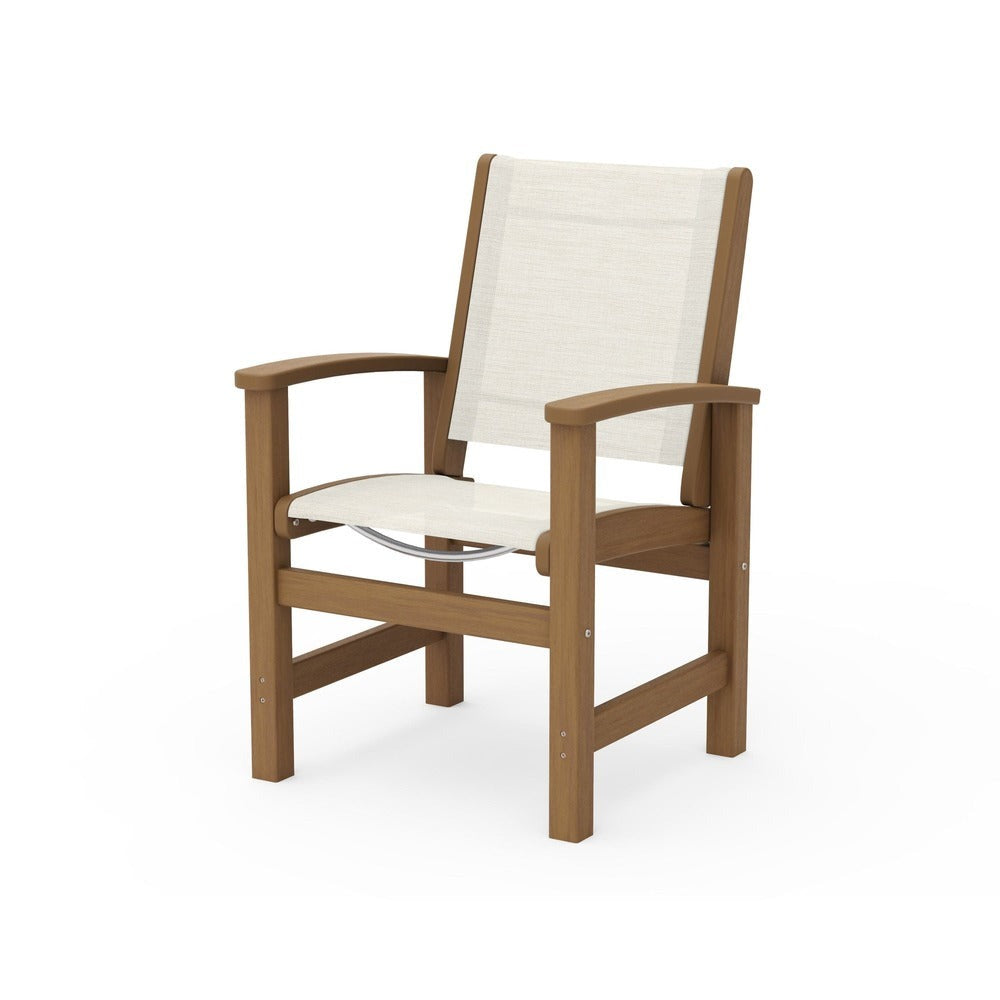 POLYWOOD® Coastal Dining Chair - 9010
