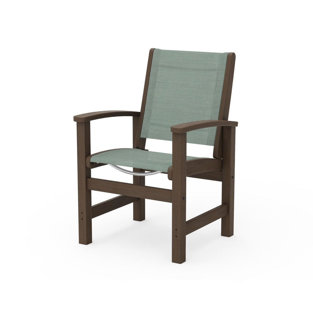 POLYWOOD® Coastal Dining Chair - 9010