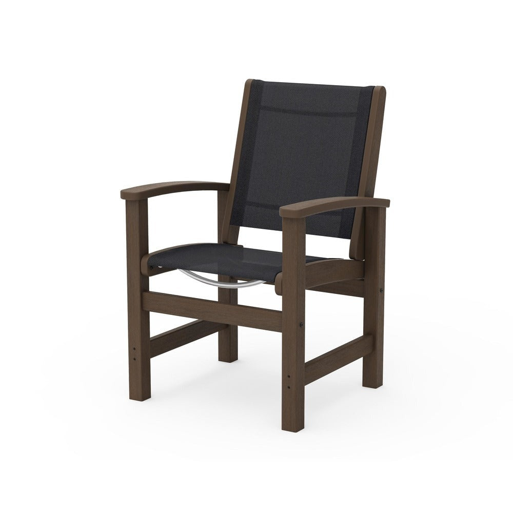 POLYWOOD® Coastal Dining Chair - 9010