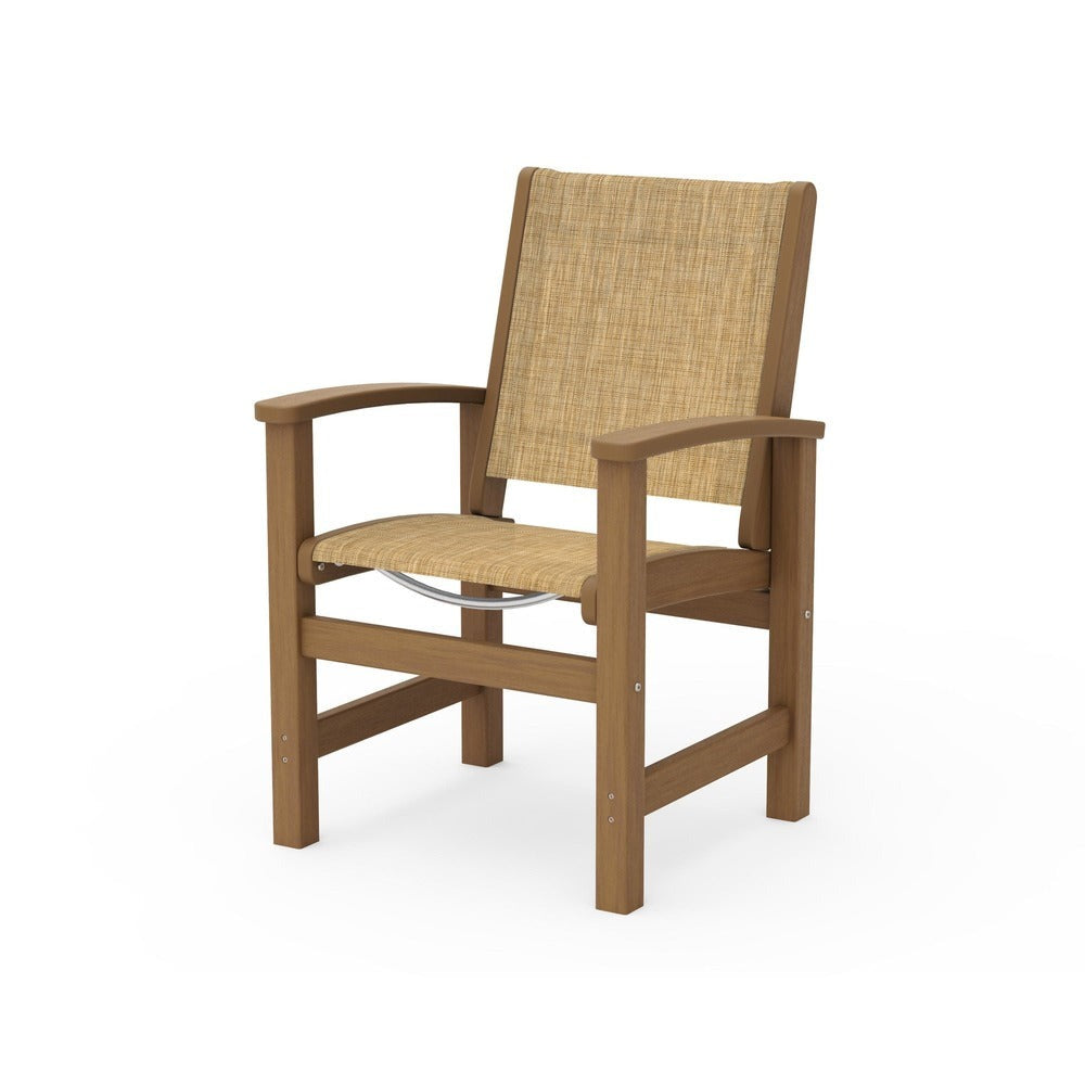 POLYWOOD® Coastal Dining Chair - 9010