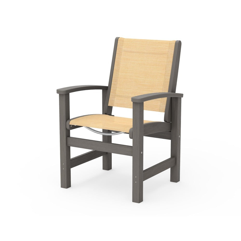 POLYWOOD® Coastal Dining Chair - 9010