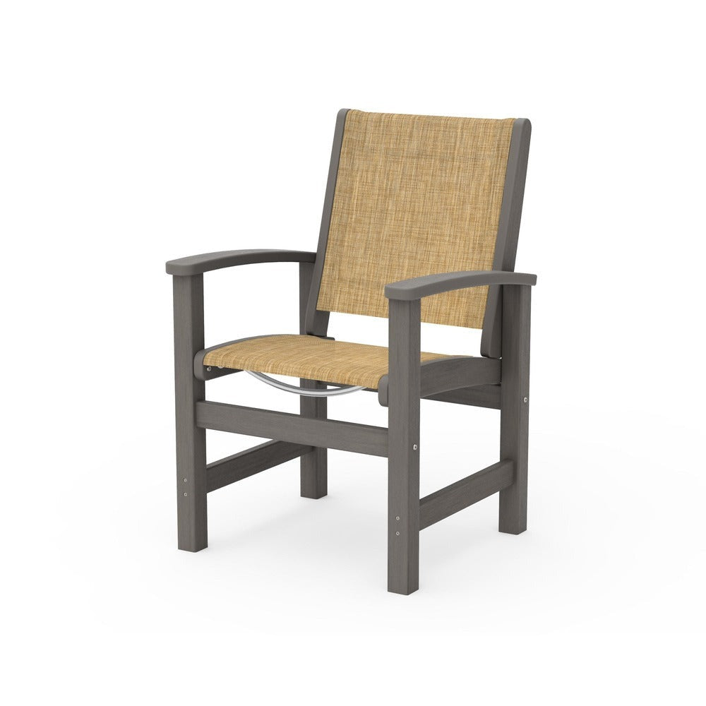 POLYWOOD® Coastal Dining Chair - 9010