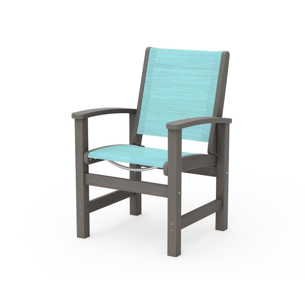 POLYWOOD® Coastal Dining Chair - 9010