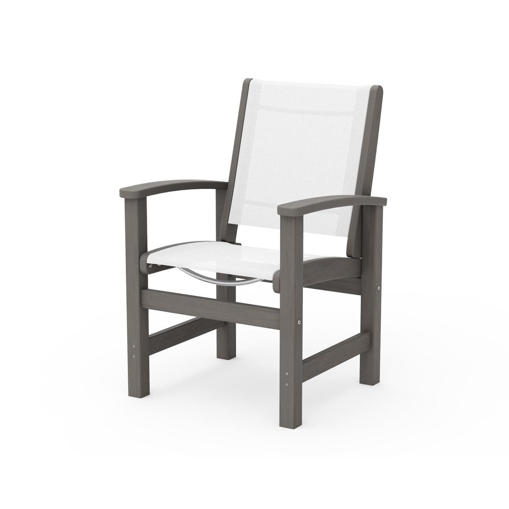 POLYWOOD® Coastal Dining Chair - 9010