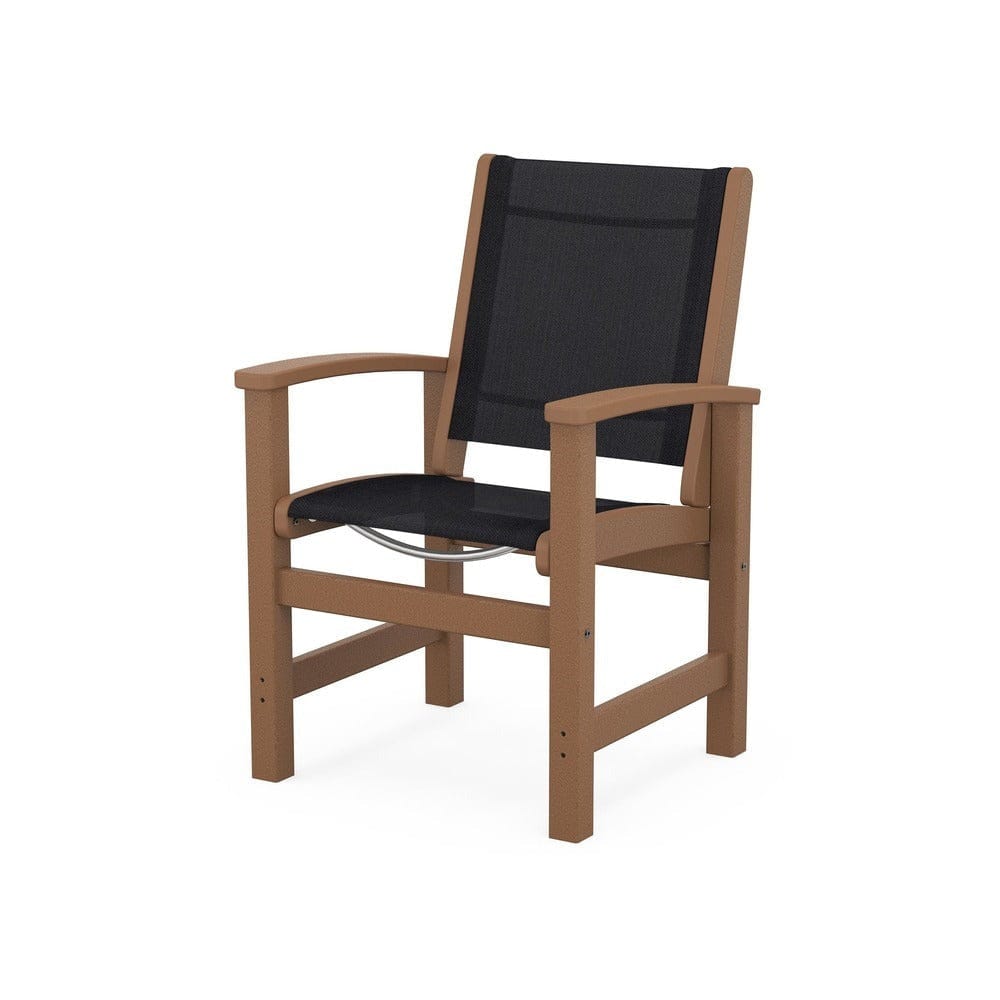 POLYWOOD® Coastal Dining Chair - 9010