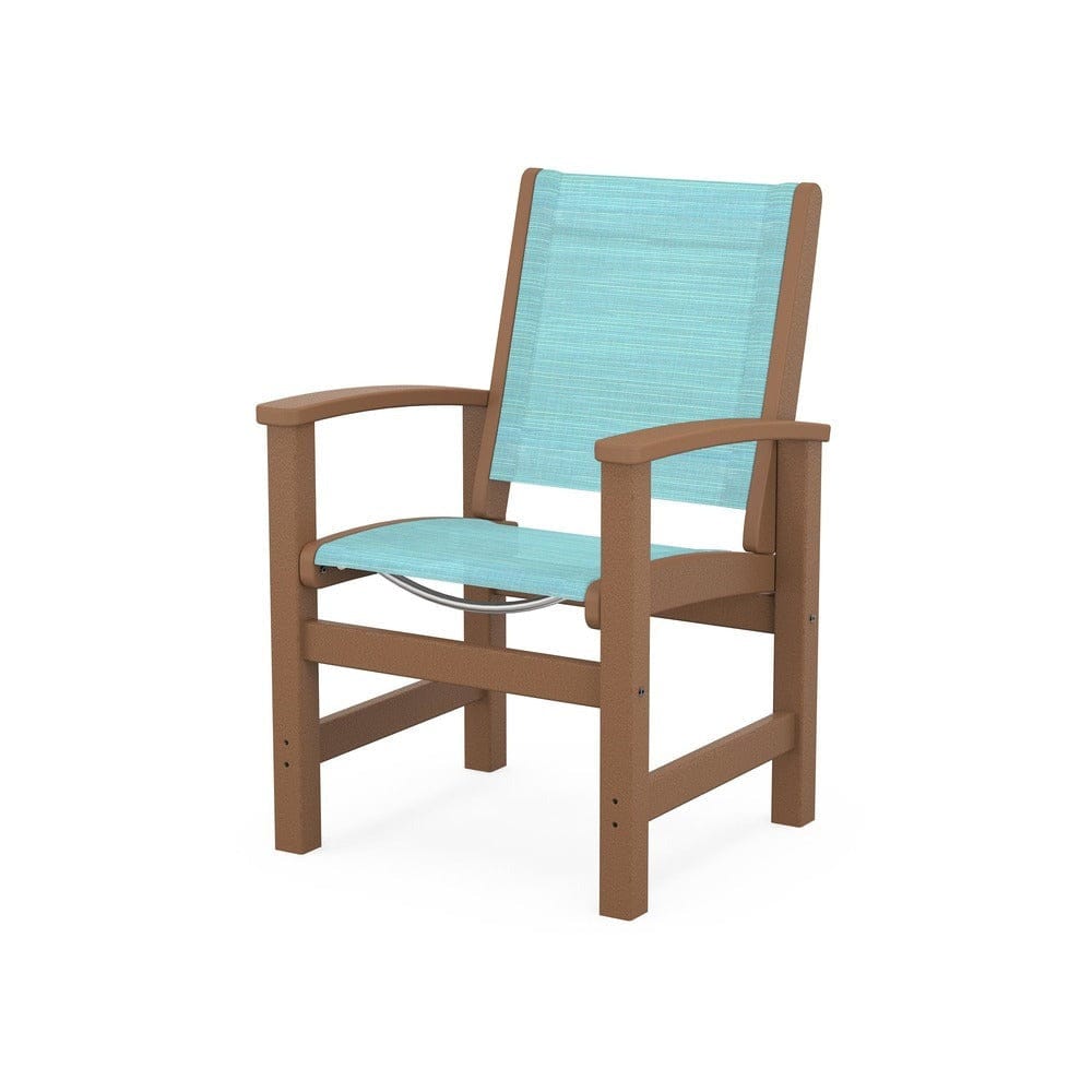 POLYWOOD® Coastal Dining Chair - 9010