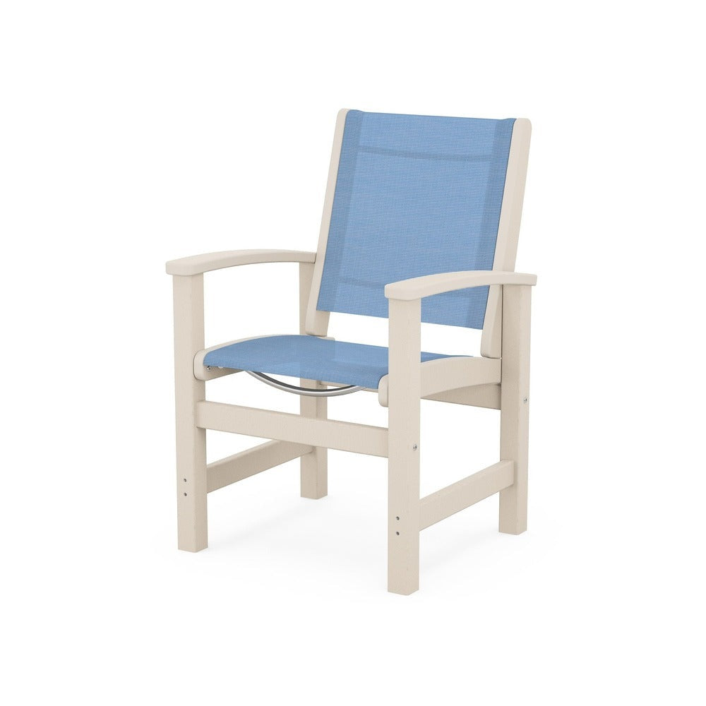 POLYWOOD® Coastal Dining Chair - 9010