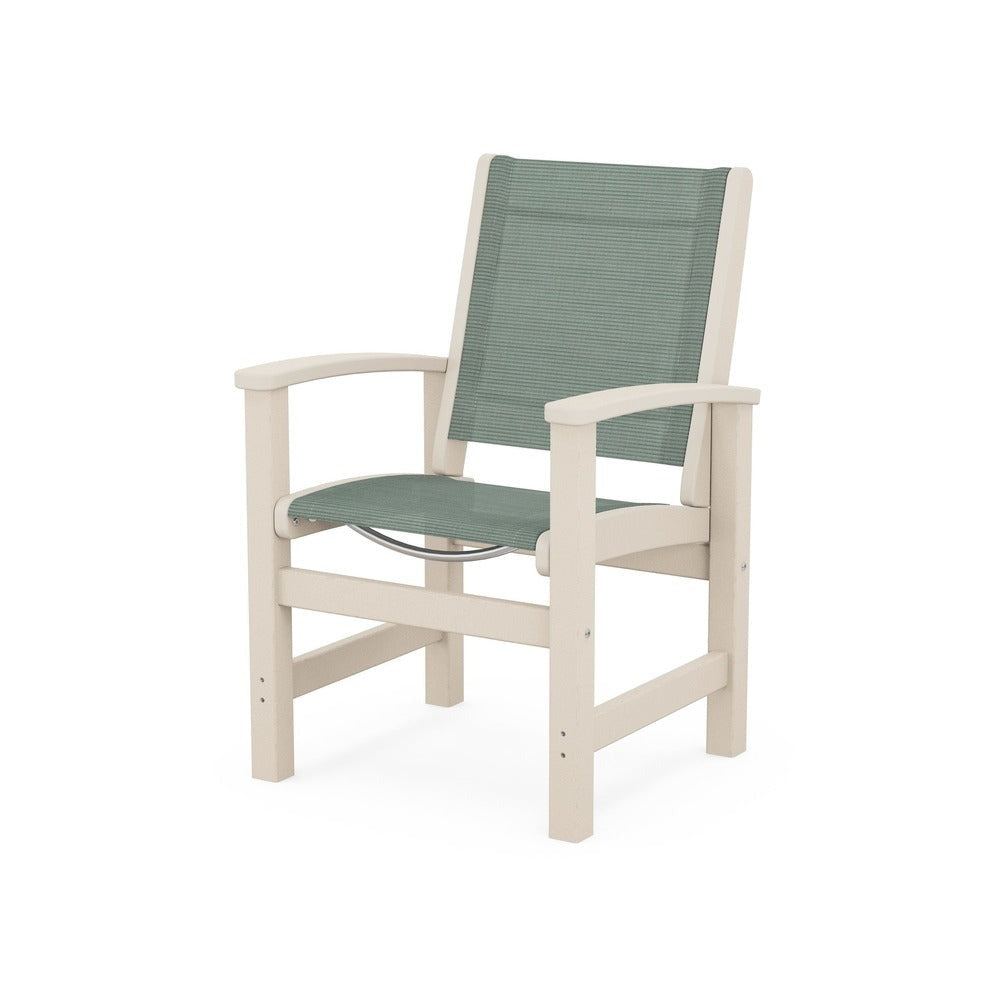 POLYWOOD® Coastal Dining Chair - 9010