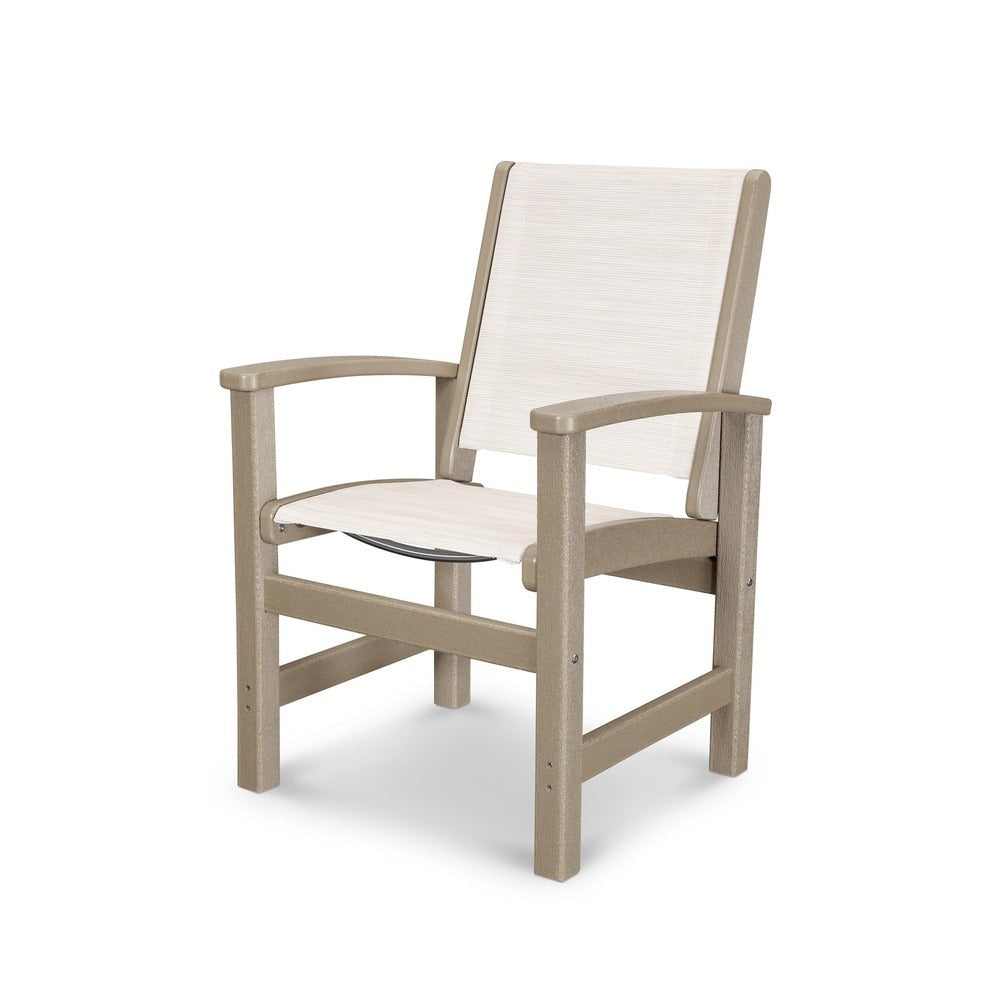 POLYWOOD® Coastal Dining Chair - 9010