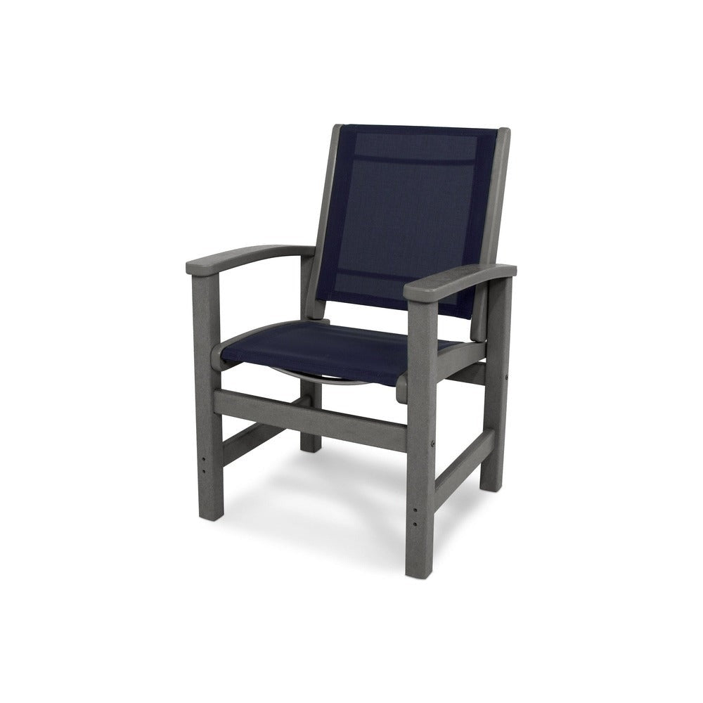 POLYWOOD® Coastal Dining Chair - 9010