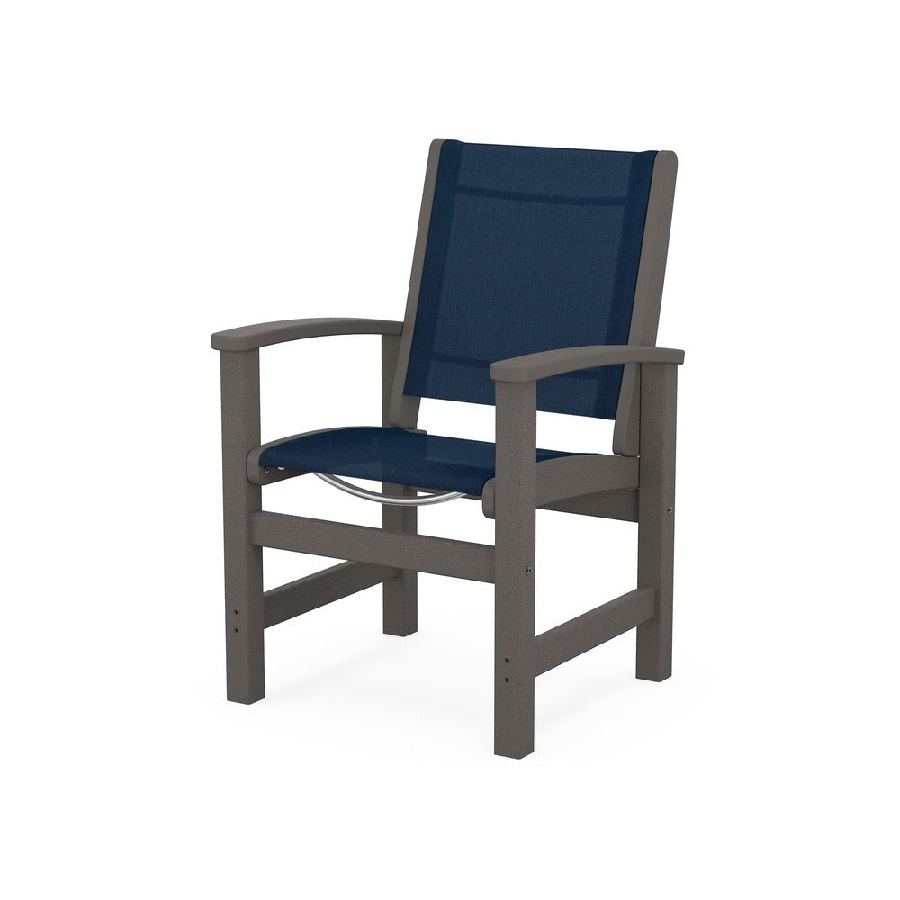 POLYWOOD® Coastal Dining Chair - 9010