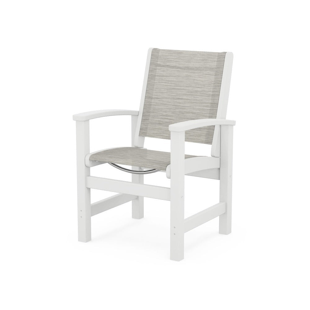 POLYWOOD® Coastal Dining Chair - 9010
